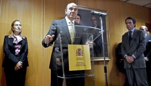 Luis de Guindos, nuevo ministro de Economía y Competitividad